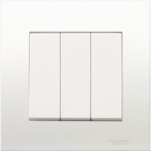 Schneider KB33 3Gang Switch